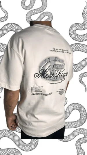Camiseta SPACE